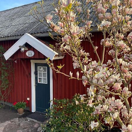 Fogdarps B&B -Eget Gaesthus- Förslöv Exterior foto