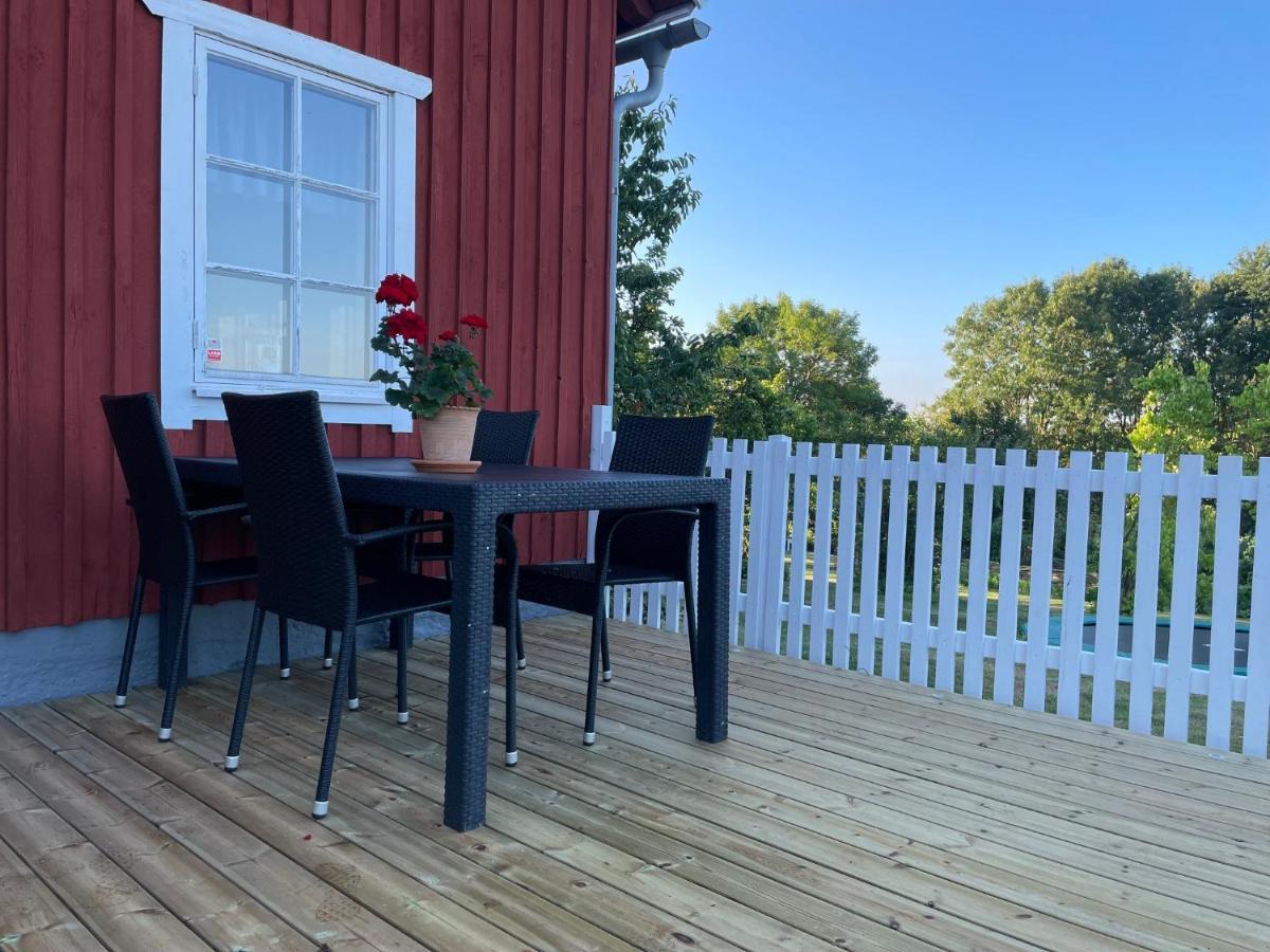 Fogdarps B&B -Eget Gaesthus- Förslöv Exterior foto