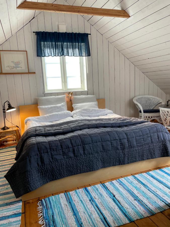 Fogdarps B&B -Eget Gaesthus- Förslöv Exterior foto