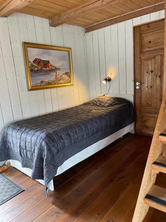 Fogdarps B&B -Eget Gaesthus- Förslöv Exterior foto